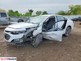 Chevrolet Malibu - zobacz ofertę