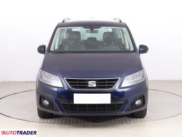 Seat Alhambra 2017 2.0 147 KM Seat Alhambra 2017 2.0 147 KM