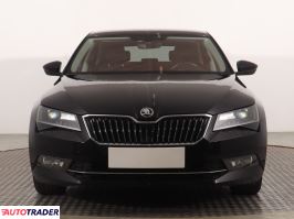 Skoda Superb 2017 2.0 217 KM