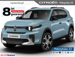 Citroen C3 2025 1.2 100 KM