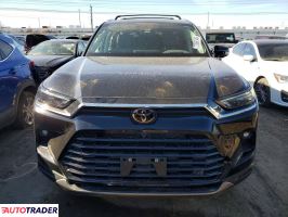 Toyota Highlander 2025 2