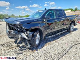 Chevrolet Silverado - zobacz ofertę