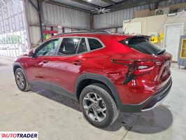 Chevrolet Trax 2025 1