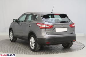 Nissan Qashqai 2017 1.2 113 KM