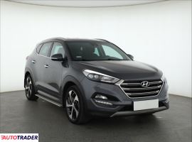 Hyundai Tucson - zobacz ofertę