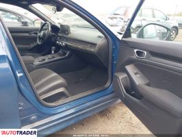 Honda Civic 2025 2