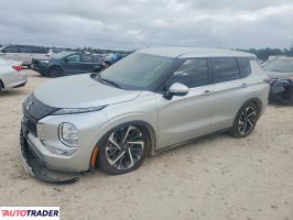 Mitsubishi Outlander 2024 2