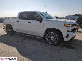 Chevrolet Silverado 2020 4