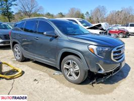 GMC Terrain 2021 1