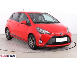 Toyota Yaris - zobacz ofertę