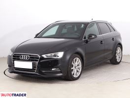 Audi A3 2014 2.0 147 KM Audi A3 2014 2.0 147 KM
