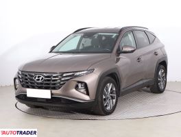 Hyundai Tucson 2021 1.6 147 KM Hyundai Tucson 2021 1.6 147 KM