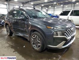 Hyundai Santa Fe 2023 1