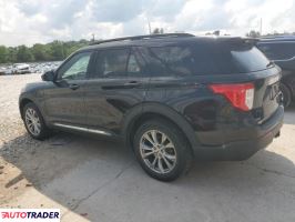 Ford Explorer 2020 2