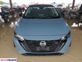 Nissan Sentra 2025 2