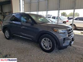 Ford Explorer 2025 2 Ford Explorer 2025 2