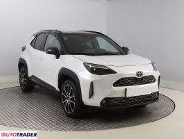 Toyota Yaris 2024 1.5 113 KM