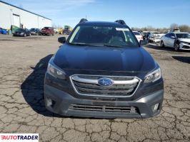 Subaru Outback 2021 2 Subaru Outback 2021 2