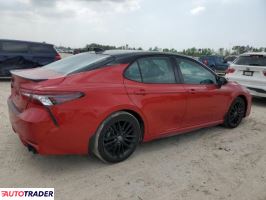 Toyota Camry 2023 2 Toyota Camry 2023 2