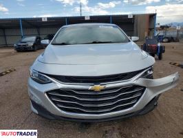 Chevrolet Malibu 2020 2 Chevrolet Malibu 2020 2