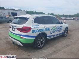 BMW X3 2021 2