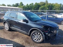 Ford Escape 2021 2 Ford Escape 2021 2