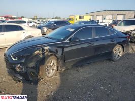 Hyundai Sonata 2023 2