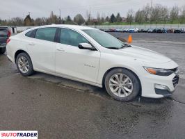 Chevrolet Malibu 2023 1