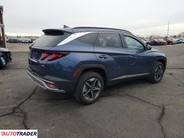 Hyundai Tucson 2025 2