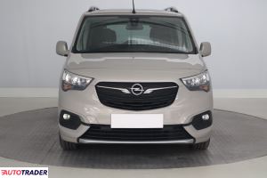 Opel Combo 2018 1.5 128 KM