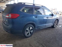 Subaru Pozostałe 2021 2