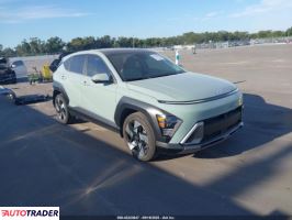 Hyundai Kona 2024 1 Hyundai Kona 2024 1