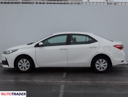 Toyota Corolla 2017 1.3 97 KM
