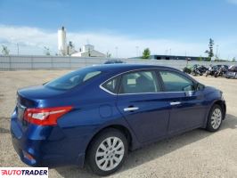 Nissan Sentra 2019 1 Nissan Sentra 2019 1