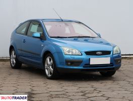 Ford Focus 2006 2.0 143 KM