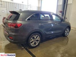 Kia Sorento 2019 3