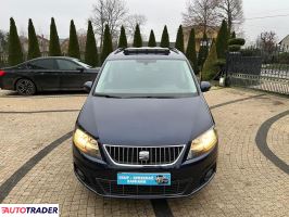 Seat Alhambra 2014 2.0 140 KM