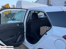 Hyundai i20 2017 1.2 84 KM