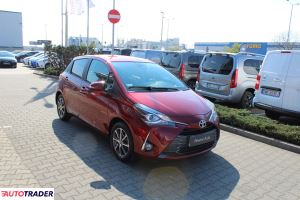 Toyota Yaris 2020 1.5 111 KM Toyota Yaris 2020 1.5 111 KM