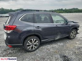 Subaru Forester 2019 2 Subaru Forester 2019 2