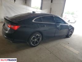 Chevrolet Malibu 2019 1
