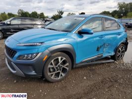 Hyundai Kona 2022 1