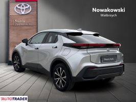 Toyota C-HR 2024 1.8 140 KM