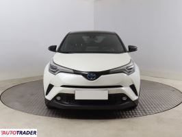 Toyota C-HR 2018 1.8 120 KM
