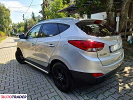 Hyundai ix35 2011 2.0 163 KM Hyundai ix35 2011 2.0 163 KM