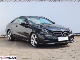 Mercedes E-klasa 2009 3.5 288 KM