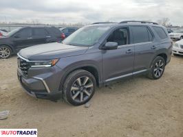 Honda Pilot 2025 3