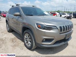 Jeep Cherokee 2019 3 Jeep Cherokee 2019 3