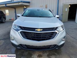 Chevrolet Equinox 2021 1