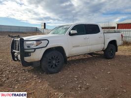 Toyota Tacoma 2022 3